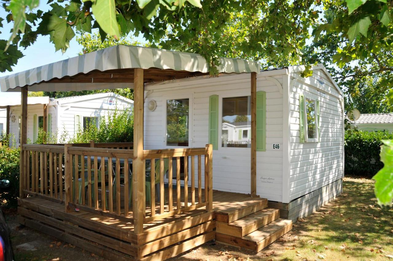 Camping Le Beaulieu Puilboreau Ngoại thất bức ảnh