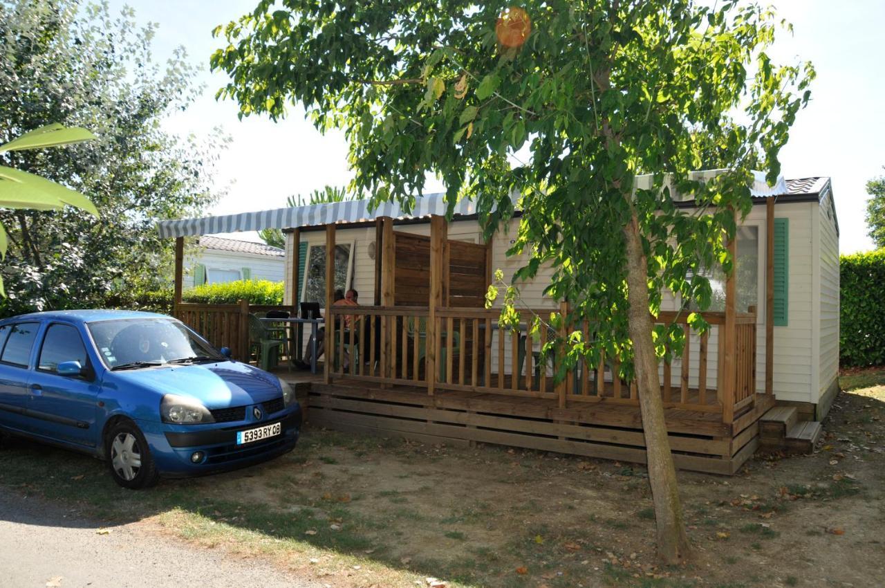 Camping Le Beaulieu Puilboreau Ngoại thất bức ảnh
