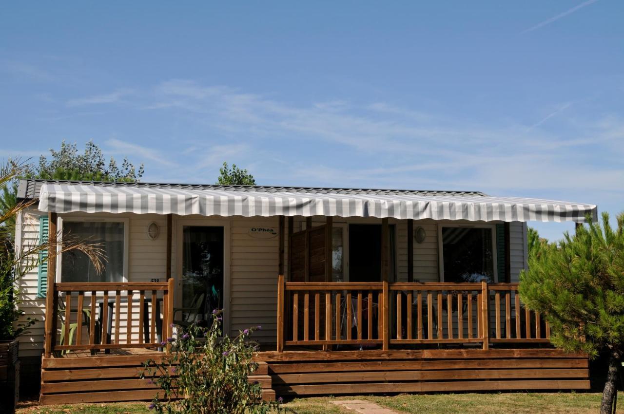 Camping Le Beaulieu Puilboreau Ngoại thất bức ảnh