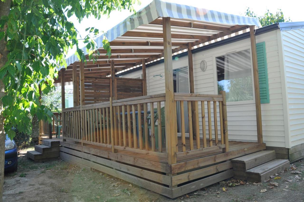 Camping Le Beaulieu Puilboreau Ngoại thất bức ảnh