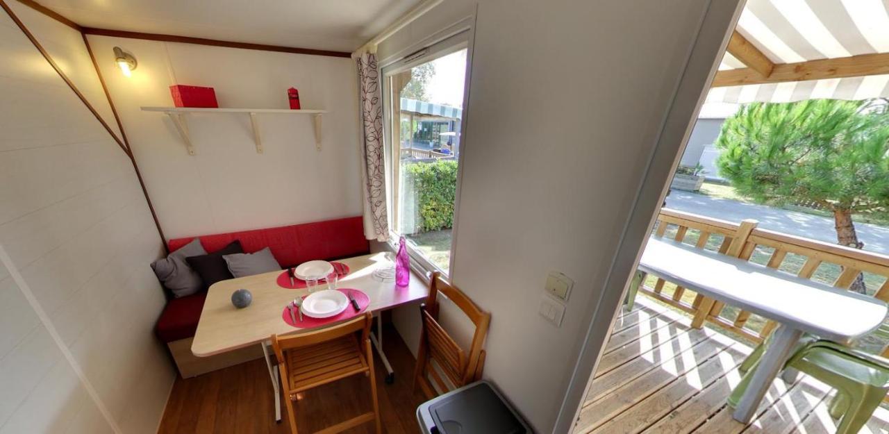 Camping Le Beaulieu Puilboreau Ngoại thất bức ảnh