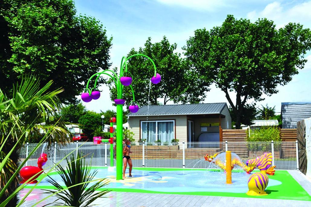 Camping Le Beaulieu Puilboreau Ngoại thất bức ảnh