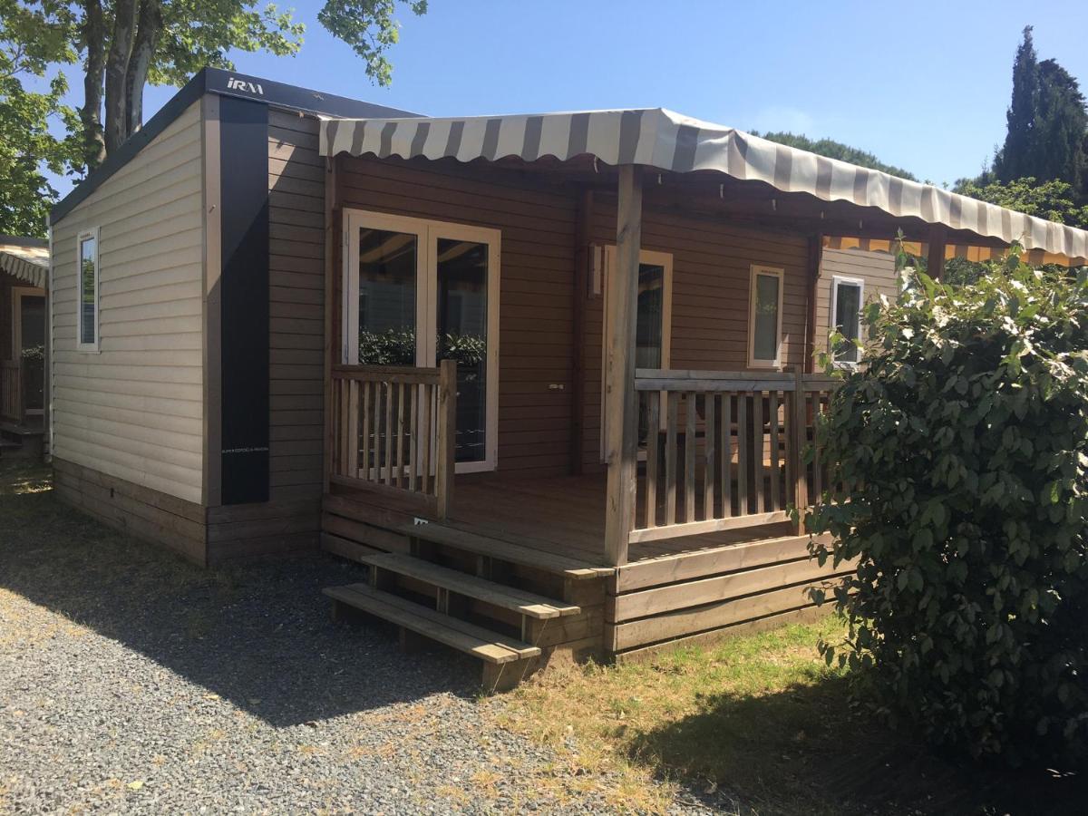 Camping Le Beaulieu Puilboreau Ngoại thất bức ảnh