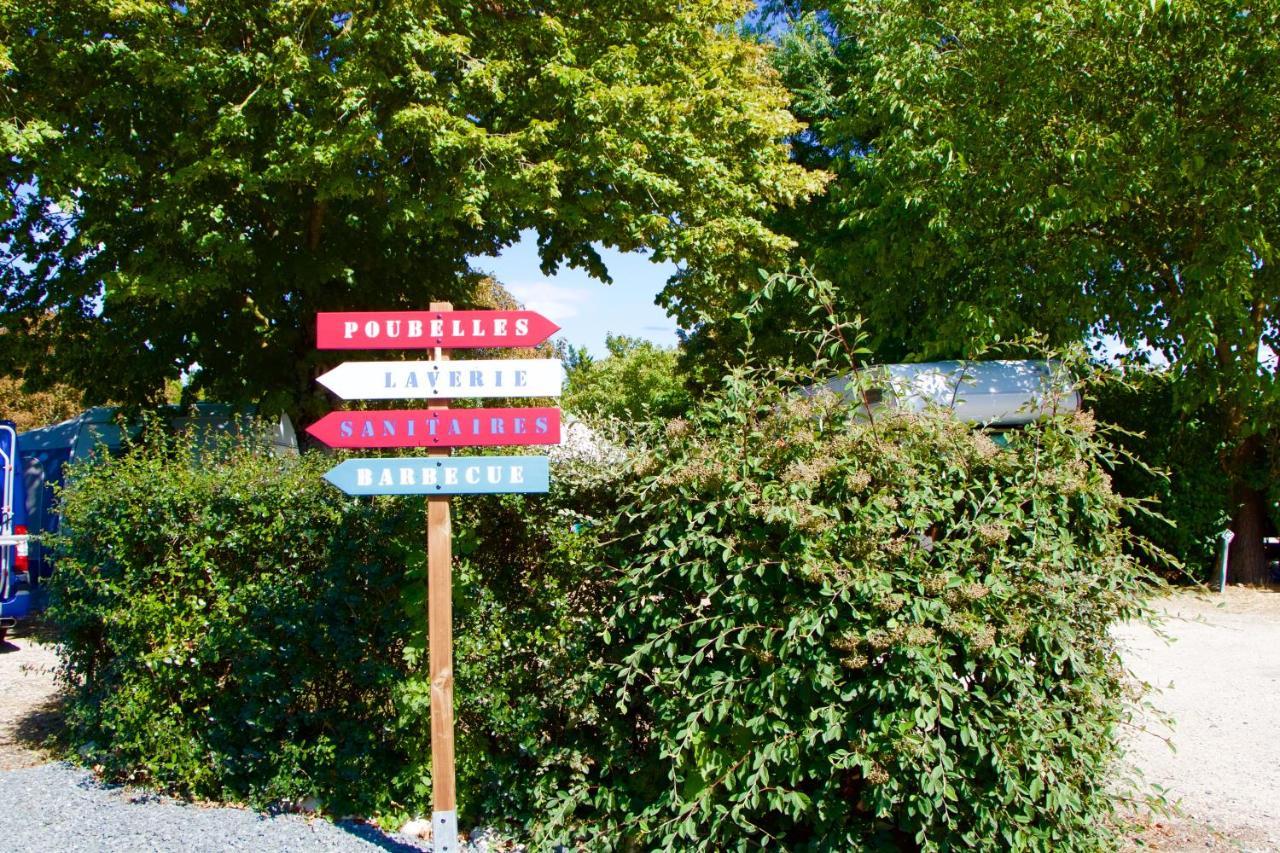 Camping Le Beaulieu Puilboreau Ngoại thất bức ảnh