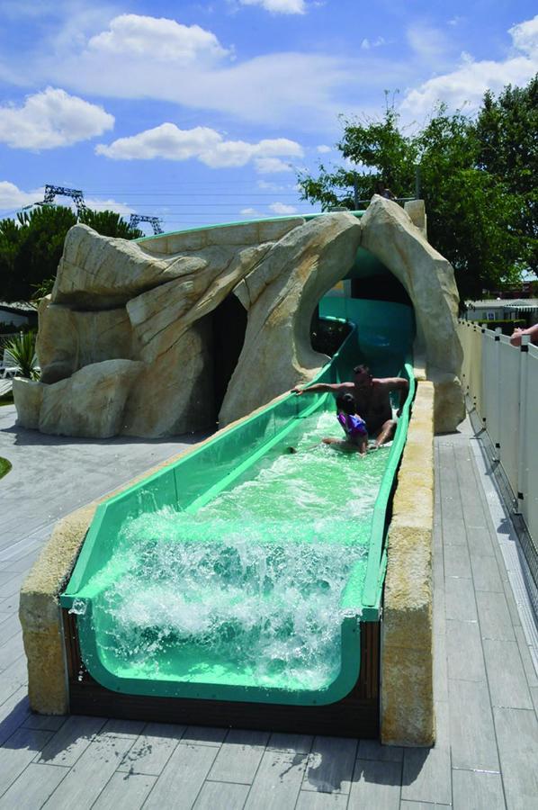 Camping Le Beaulieu Puilboreau Ngoại thất bức ảnh
