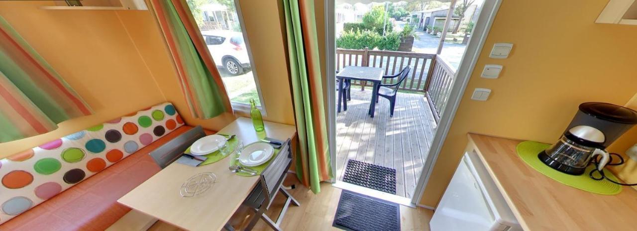 Camping Le Beaulieu Puilboreau Ngoại thất bức ảnh
