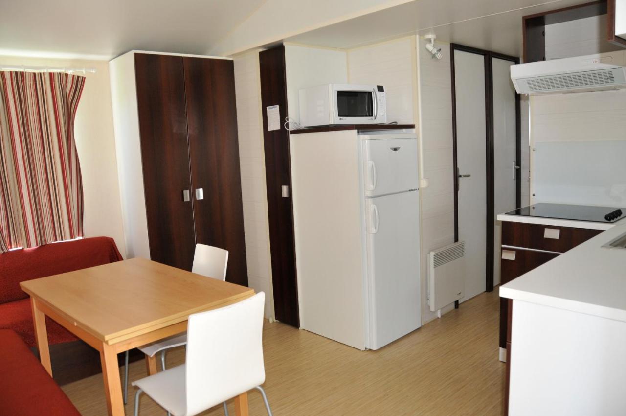 Camping Le Beaulieu Puilboreau Ngoại thất bức ảnh