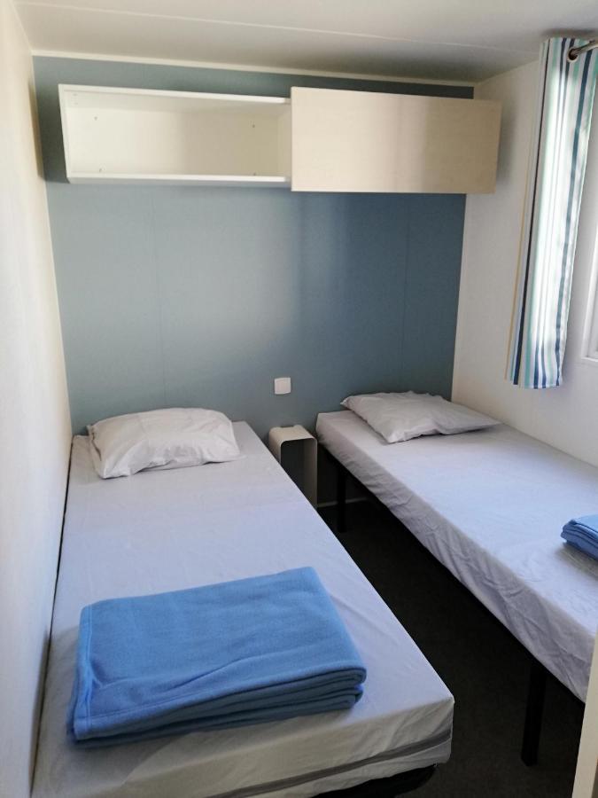 Camping Le Beaulieu Puilboreau Ngoại thất bức ảnh