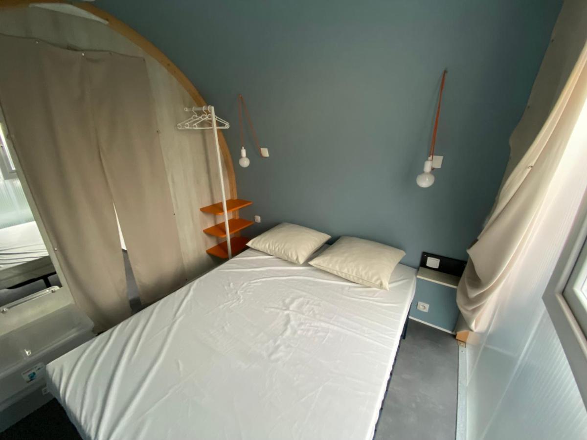 Camping Le Beaulieu Puilboreau Ngoại thất bức ảnh