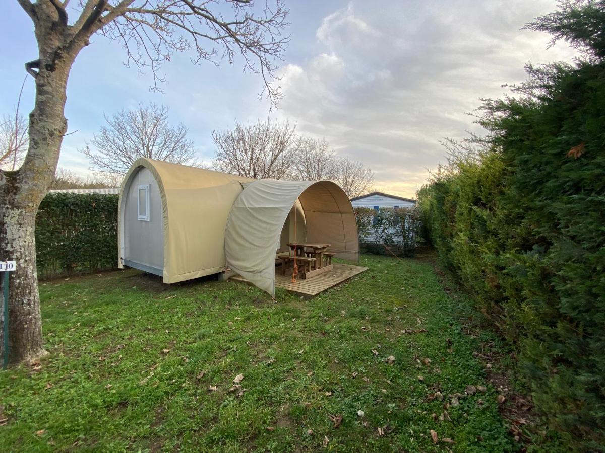 Camping Le Beaulieu Puilboreau Ngoại thất bức ảnh