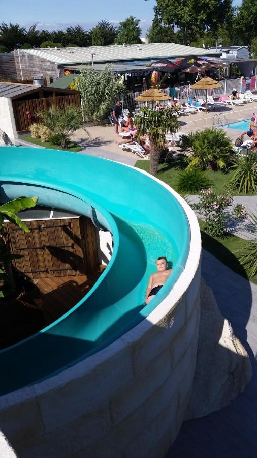 Camping Le Beaulieu Puilboreau Ngoại thất bức ảnh