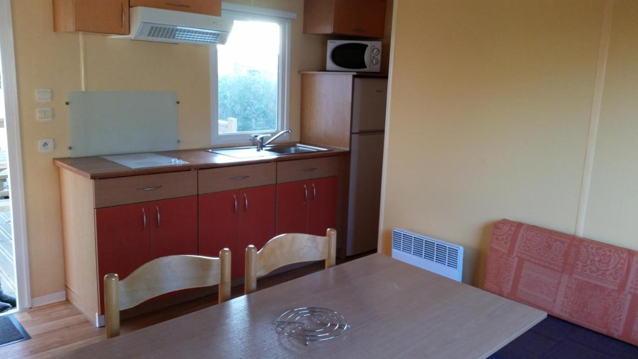 Camping Le Beaulieu Puilboreau Ngoại thất bức ảnh