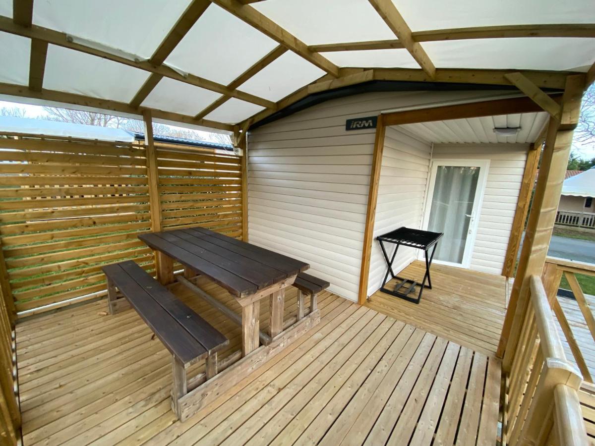 Camping Le Beaulieu Puilboreau Ngoại thất bức ảnh