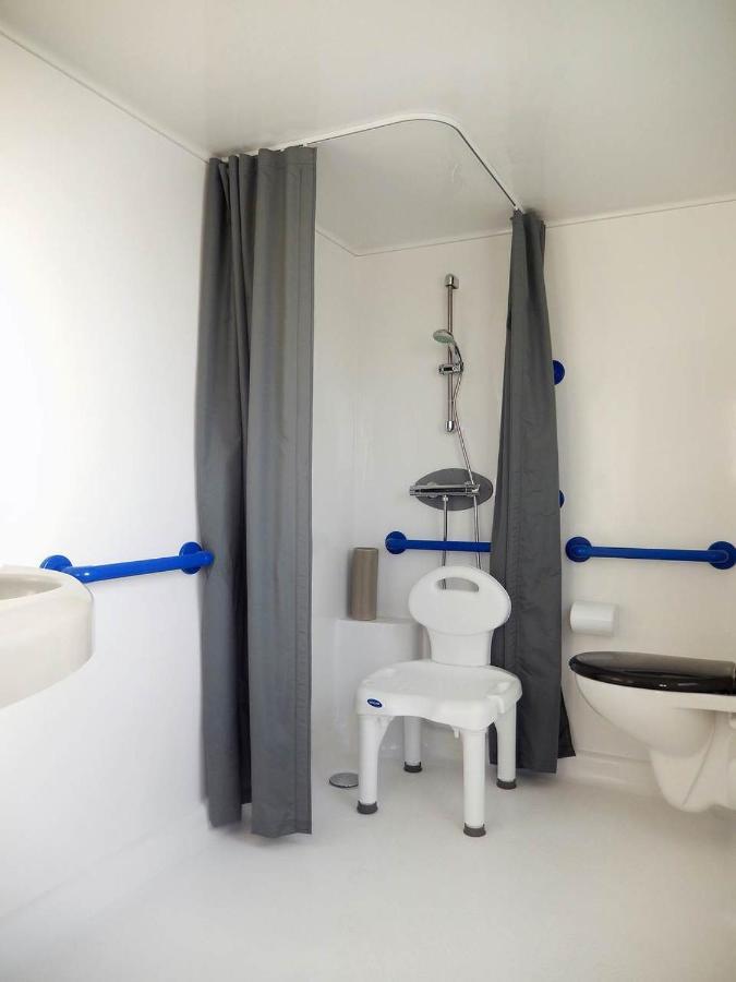 Camping Le Beaulieu Puilboreau Ngoại thất bức ảnh