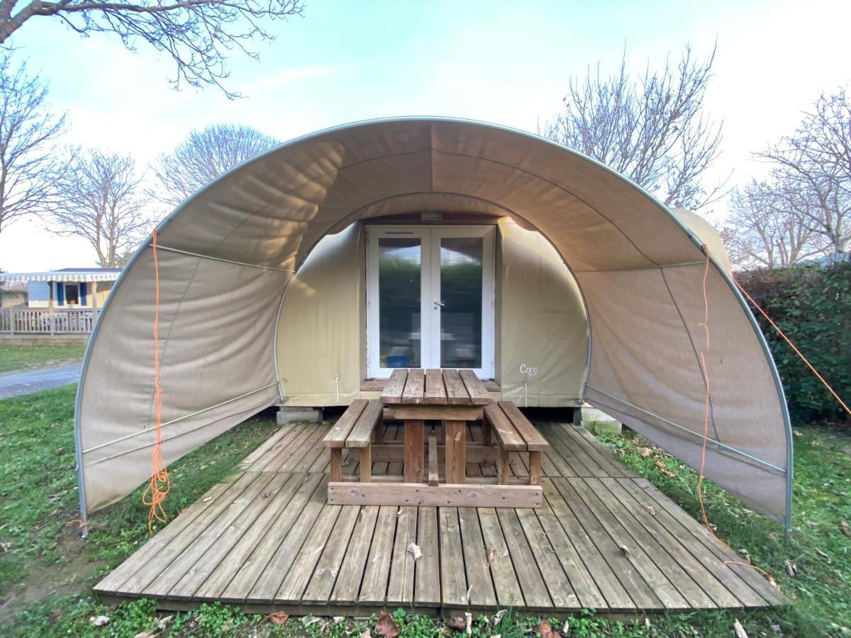 Camping Le Beaulieu Puilboreau Ngoại thất bức ảnh
