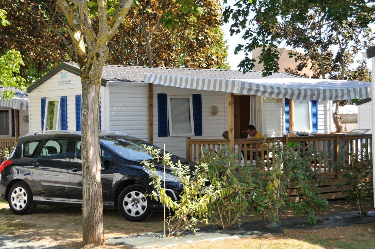 Camping Le Beaulieu Puilboreau Ngoại thất bức ảnh